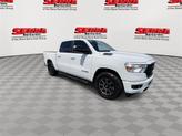 Thumbnail of 2021 Bright White Clearcoat RAM 1500
