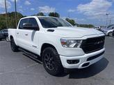 Thumbnail of 2021 Bright White Clearcoat RAM 1500
