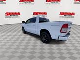 Thumbnail of 2021 Bright White Clearcoat RAM 1500
