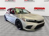 Photo of 2024 Morning Mist Metallic Honda Civic