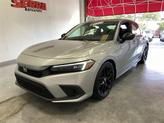Thumbnail of 2024 Morning Mist Metallic Honda Civic