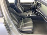 Thumbnail of 2024 Morning Mist Metallic Honda Civic
