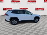 Thumbnail of 2025 Ice Cap Toyota RAV4