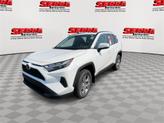 Thumbnail of 2025 Ice Cap Toyota RAV4
