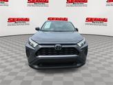 Thumbnail of 2025 Magnetic Gray Metallic Toyota RAV4