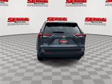 Thumbnail of 2025 Magnetic Gray Metallic Toyota RAV4