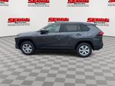Thumbnail of 2025 Magnetic Gray Metallic Toyota RAV4