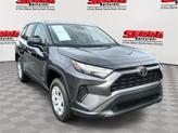 Photo of 2025 Magnetic Gray Metallic Toyota RAV4