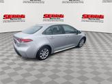 Thumbnail of 2024 Classic Silver Metallic Toyota Corolla