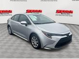 Photo of 2024 Classic Silver Metallic Toyota Corolla