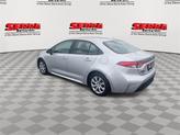 Thumbnail of 2024 Classic Silver Metallic Toyota Corolla
