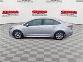 Thumbnail of 2024 Classic Silver Metallic Toyota Corolla