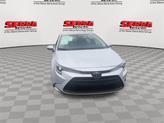 Thumbnail of 2024 Classic Silver Metallic Toyota Corolla