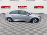Thumbnail of 2024 Classic Silver Metallic Toyota Corolla