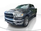 Thumbnail of 2020 Granite Crystal Clearcoat Metallic RAM 1500