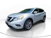 Thumbnail of 2016 Brilliant Silver Nissan Murano Hybrid