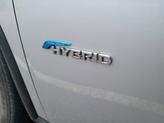 Thumbnail of 2016 Brilliant Silver Nissan Murano Hybrid