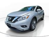 Thumbnail of 2016 Brilliant Silver Nissan Murano Hybrid