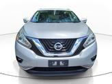 Thumbnail of 2016 Brilliant Silver Nissan Murano Hybrid
