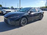 Thumbnail of 2025 Midnight Black Toyota Camry