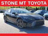 Photo of 2025 Midnight Black Toyota Camry