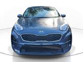 Thumbnail of 2022 Pacific Blue Kia Sportage