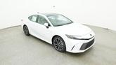 Thumbnail of 2025 Pearl Toyota Camry