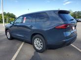 Thumbnail of 2025 Cloud 9 White Toyota Grand Highlander