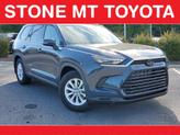 Photo of 2025 Cloud 9 White Toyota Grand Highlander