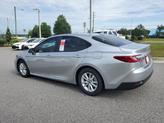 Thumbnail of 2025 Celestial Silver Toyota Camry