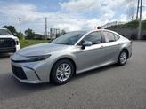 Thumbnail of 2025 Celestial Silver Toyota Camry
