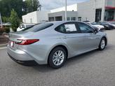 Thumbnail of 2025 Celestial Silver Toyota Camry