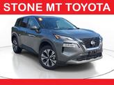Photo of 2023 Gun Metallic Nissan Rogue