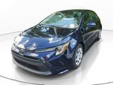 Thumbnail of 2024 Blueprint Toyota Corolla