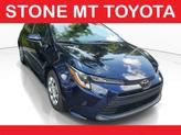 Photo of 2024 Blueprint Toyota Corolla