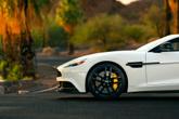 Thumbnail of 2015 Stratus White Aston Martin Vanquish