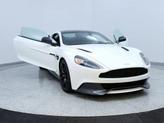 Thumbnail of 2015 Stratus White Aston Martin Vanquish