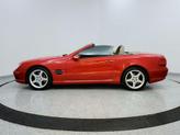 Thumbnail of 2003 Magma Red Mercedes-Benz SL-Class