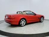 Thumbnail of 2003 Magma Red Mercedes-Benz SL-Class