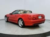 Thumbnail of 2003 Magma Red Mercedes-Benz SL-Class