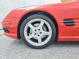 Thumbnail of 2003 Magma Red Mercedes-Benz SL-Class