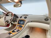 Thumbnail of 2003 Magma Red Mercedes-Benz SL-Class