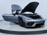 Thumbnail of 2025 Vanadium Grey Metallic Porsche 718 Spyder