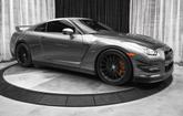 Thumbnail of 2015 Gun Metallic Nissan GT-R