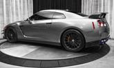 Thumbnail of 2015 Gun Metallic Nissan GT-R