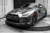 Thumbnail of 2015 Gun Metallic Nissan GT-R