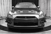 Thumbnail of 2015 Gun Metallic Nissan GT-R