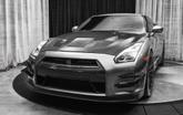 Thumbnail of 2015 Gun Metallic Nissan GT-R