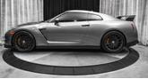 Thumbnail of 2015 Gun Metallic Nissan GT-R