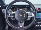 Thumbnail of 2022 Shadow Black Ford Mustang